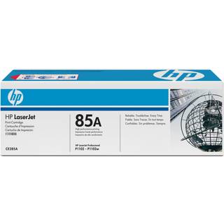 HP CE285AH Blk Cntrt Org LJet Toner Crtg