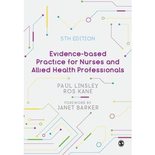 Evidence-based Practice for Nurses and Allied Health Professionals