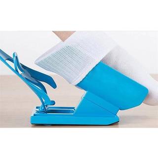 Pemtura Sockslider - hjælp med strømpen