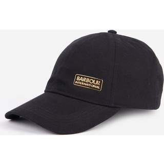 Barbour Norton Ladies Cap in Black - One Size