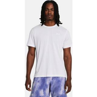 Under Armour Streaker Running Shirt Men - White, Size M - white