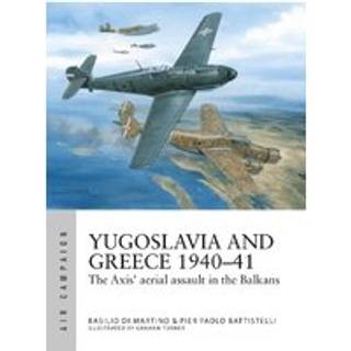 Yugoslavia and Greece 1940–41