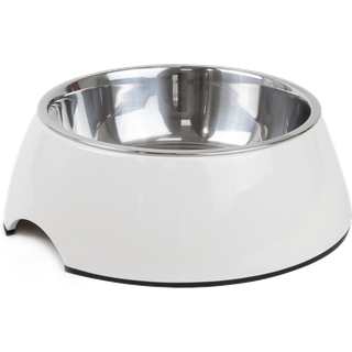 Luna Madskål Hvid - 700 ml