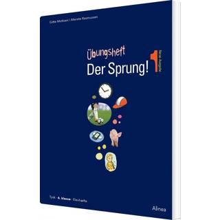 Der Sprung! 1 Neue Ausgabe Übungsheft