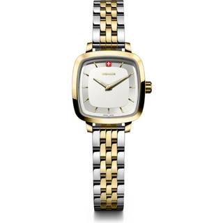 Wenger 01.1911.105 Damenuhr Vintage Classic 27mm 5ATM