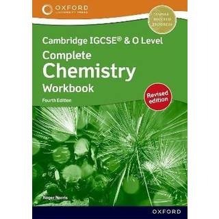 Cambridge Complete Chemistry for IGCSE® & O Level: Workbook (Revised)