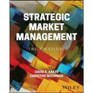 Strategic Market Management