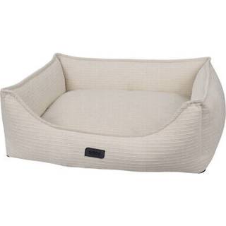 Komfort seng KAMBA - 60 x 48 x 19 cm - Beige