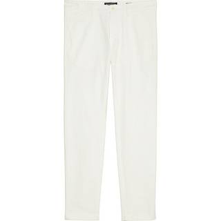 Marc O'Polo Herren Hose weiß
