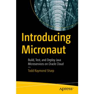 Introducing Micronaut