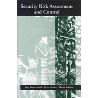 Security Risk Assessment and Control