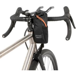 Restrap Race Stem Styrtaske 1,1 liter - Sort