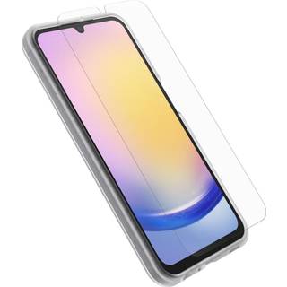 OtterBox React + Glass Samsung Galaxy A25 5G - clear