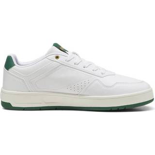 Puma Herre Court Classic Sneakers Hvid