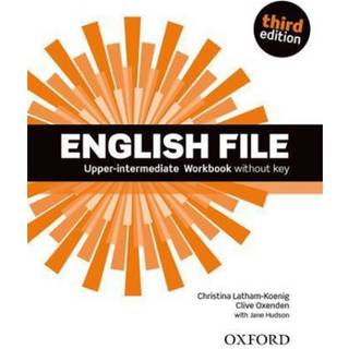 English File third edition: Upper-Intermediate: Workbook without Key