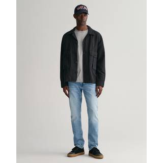 GANT Herre Slim fit jeans (38/30)