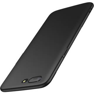 OnePlus 5 Ultra Thin Matte Black Cover Basic V2