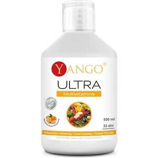 Yango - Ultra Multivitamin 500 ml