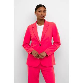 Kaffe KAsakura Blazer - Pink - Str 38 - Damer