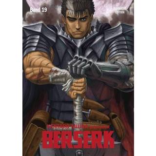 Kentaro Miura - Berserk: Ultimative Edition Bd19