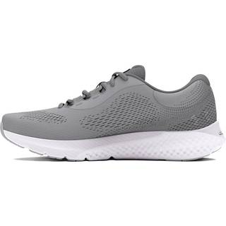Under Armour Rogue 4 Men's Running Shoes Steel / White / Black 42