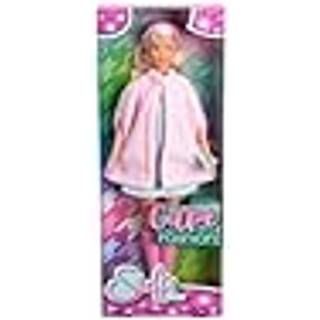 Steffi Love Dukke Kjole med Kappe