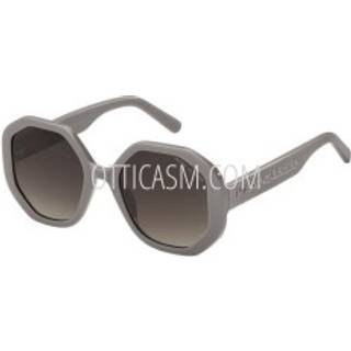 Marc Jacobs MARC 659/S KB7/HA 53 Solbriller Kvinder Grå - Grey - 53mm