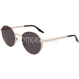 Converse CV107S FOXING II 780 51 Solbriller Kvinder Guld - Satin Rose Gold Top Black - 51mm