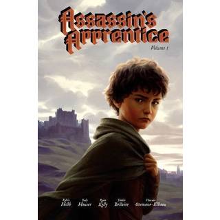 Assassin’s Apprentice Volume 1