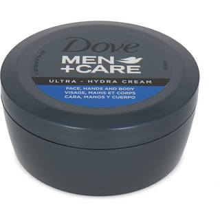Dove Men + Care Ultra - Hydra Cream Face, Hands And Body 250 ml