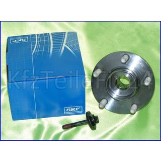 VKBA6543 SKF Hjullejesæt VKN 600