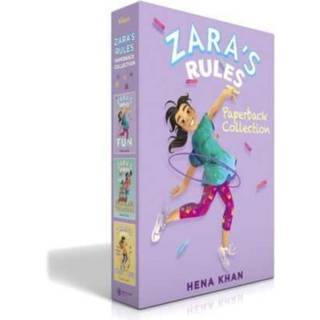 Zara's Rules Paperback Collection (Boxed Set)