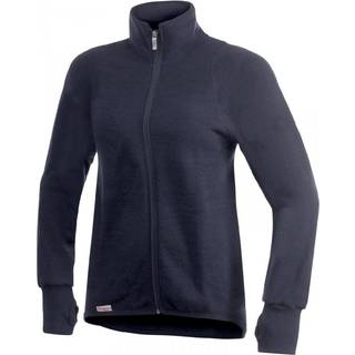 Woolpower Full Zip Jacket 600 Dark Navy, XS