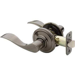 Copper Creek WL2220an Waverlie Antik Nickle Passage Lever Antik nikkel