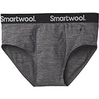 Smartwool Merinosport Brief Boxed Merino undertøj Herrer størrelse XXL farve grå