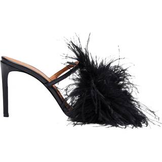 ATP ATELIER - Sort - Laviano Nappa/Feathers - 36