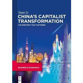 China’s capitalist transformation