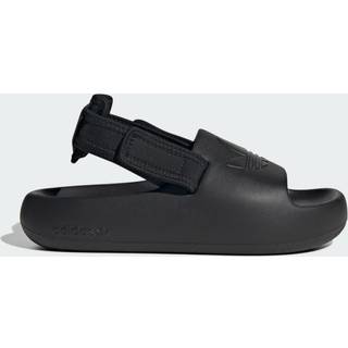 Adifom Adilette Kids badesandaler - Core Black / Core Black / Core Black - 35
