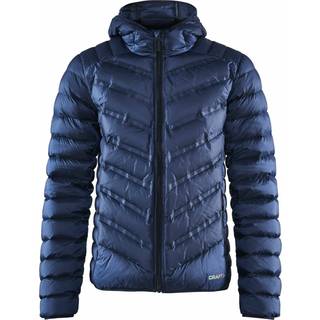 Lt down jkt M - Navy blue