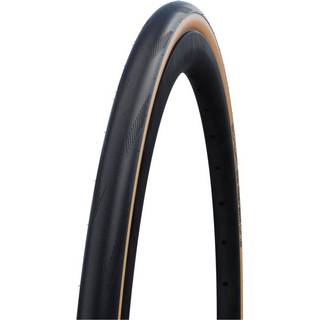 Schwalbe One Addix 700x25C med brune dæksider
