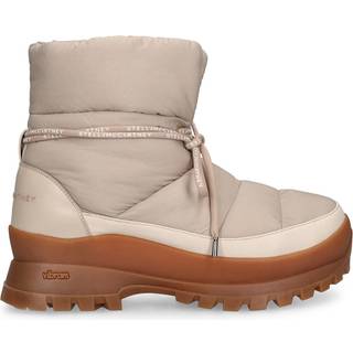 Stella McCartney Trace Puffy snow boots - black - EU 37