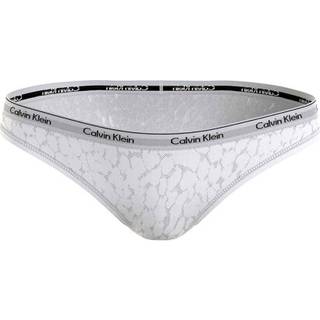 Modern Logo W/ Lace Brief