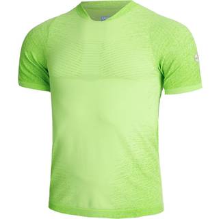 UYN Exceleration OW Running Shirt Men - Green, Size M - green