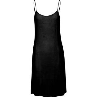 Luxzuz Kjole - Medi - Black