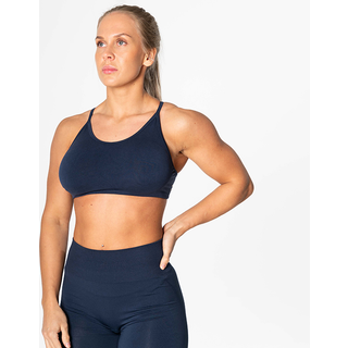 Relode Prime Seamless Top, Blue