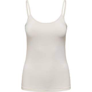 ONLY dame top ONLEA - Cloud Dancer - L