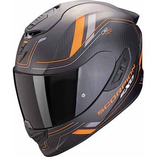 Scorpion Exo-1400 EVO II Carbon Air Mirage sort S