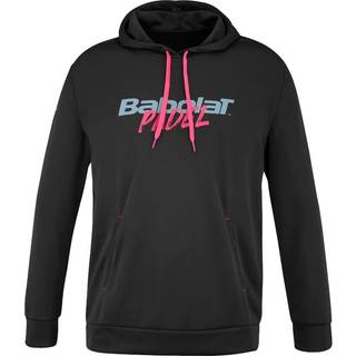 BABOLAT Padel Hood Sweat Negro (Sudadera)