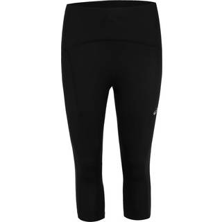 ASICS Road High Waist Capri Running Tights Women - Black, Size XS - black