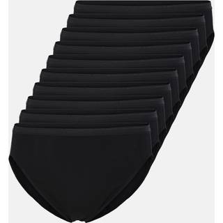 Tai brief 10-pak | GOTS bomuld | Sort